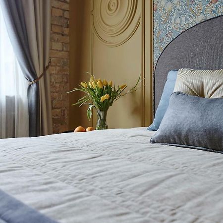 リガDzirnavu Residenseアパートメント エクステリア 写真